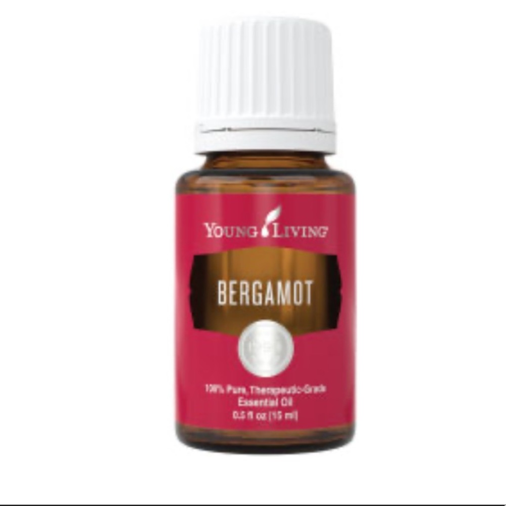 Bergamot Young Living essential oil 15ml 5ml